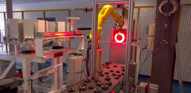 Proyecto robótica
