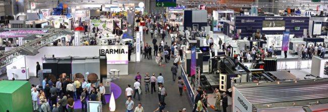 Feria Bienal Española de Máquina-Herramienta 2016