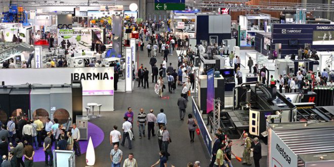 Feria Bienal Española de Máquina-Herramienta 2016