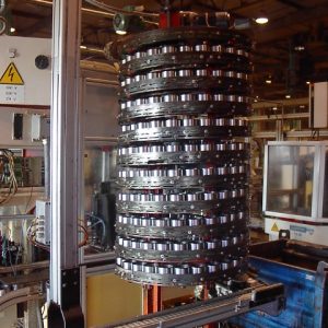 Acumulación y Pulmones Acumulación y Pulmones