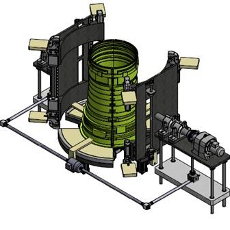 Equipo de Elevación y Volteo Equipo de Elevación y Volteo