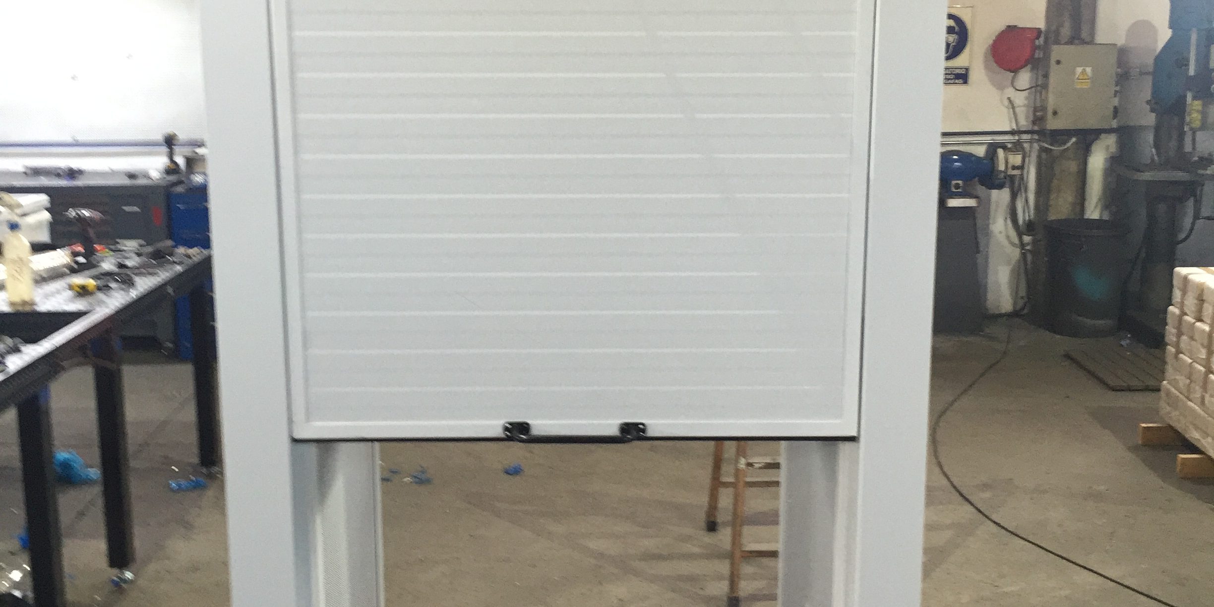 Indumat - Aislamiento acústico Cestón Metálico