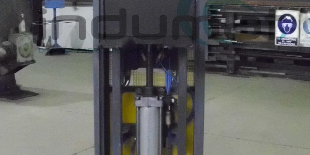 Normativa seguridad Indumat