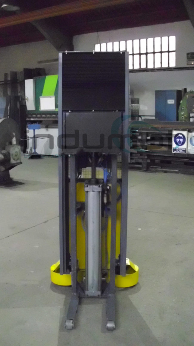 Normativa seguridad Indumat