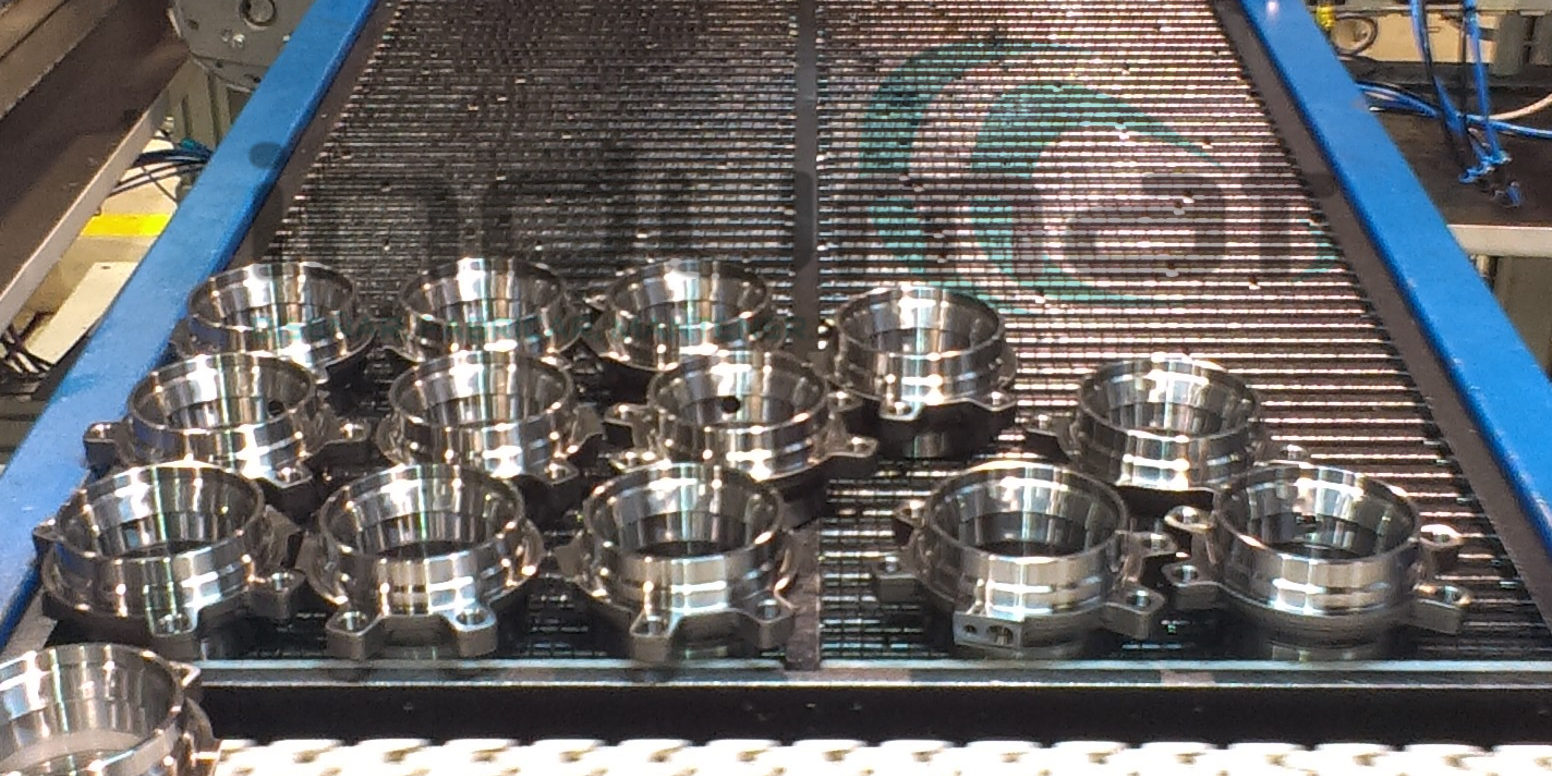 Mesa de acumulación