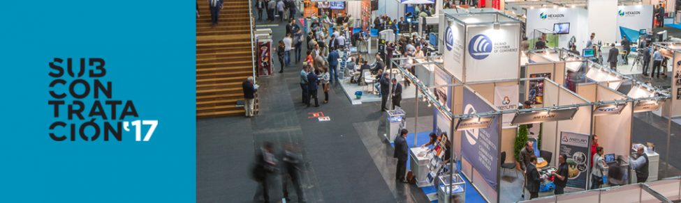 Indumat en la Feria Subcontratación