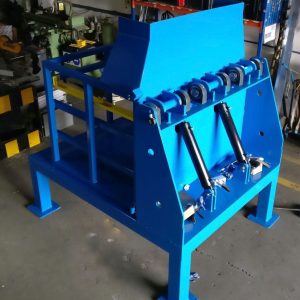 Volteador de Contenedores Volteador de Contenedores