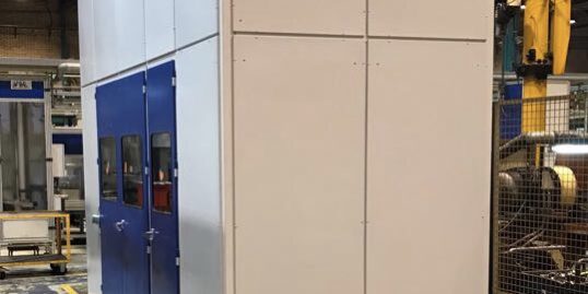 Aislamiento acústico