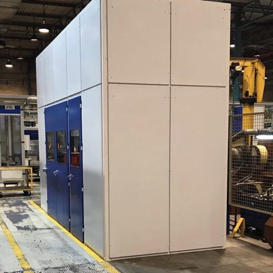 Aislamiento acústico