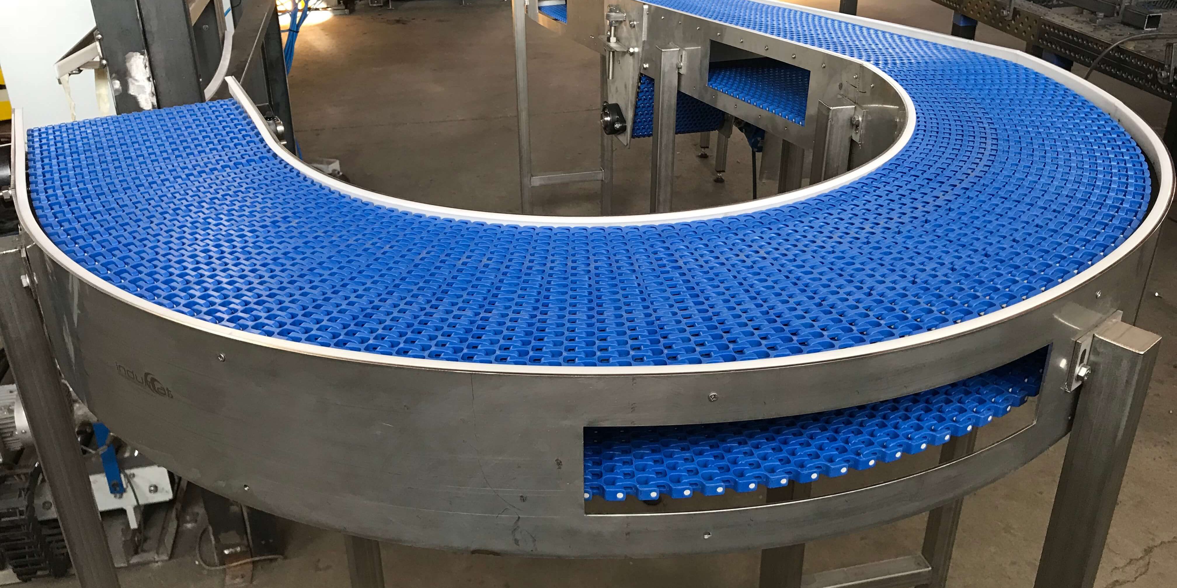 Sistema transportador Navarra