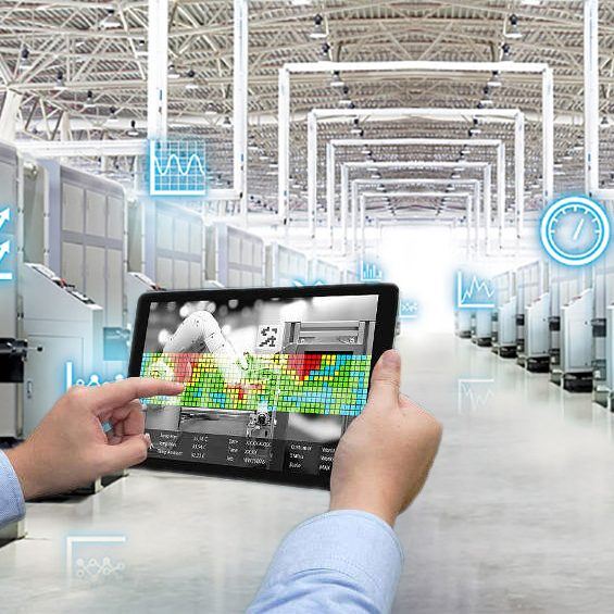 Realizamos el estudio del mantenimiento predictivo