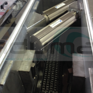 Cuchillos sopladores Cuchillos sopladores