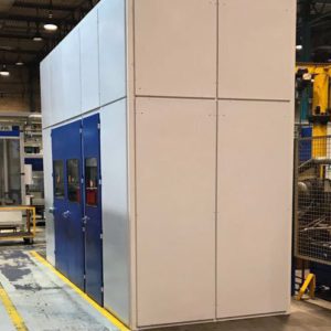 cabina Cabina acústica