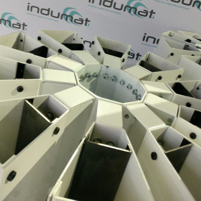 Indumat Prototipo Prototipo realizado por Indumat