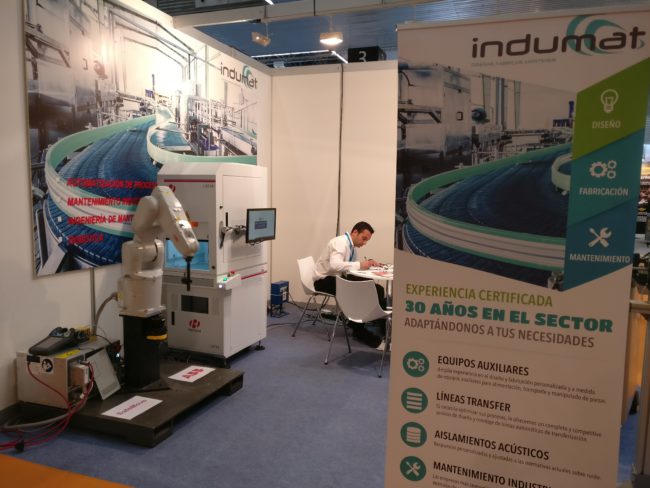 Feria Mantenimiento BEC