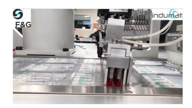 Automatización y robótica industrial