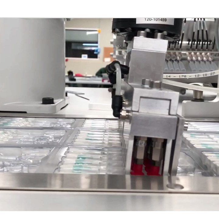 Automatización y robótica industrial