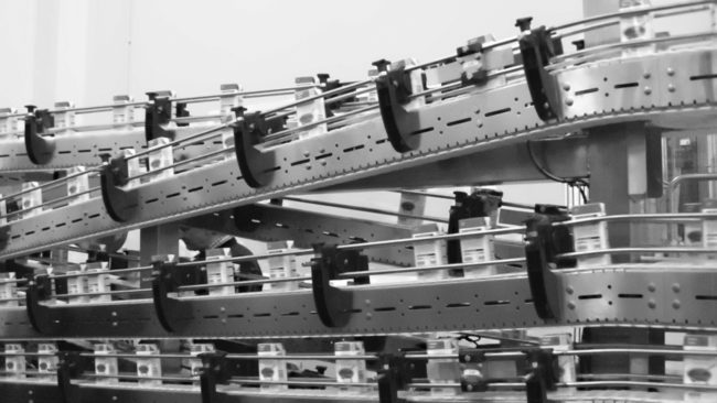 Sistemas transportadores Indumat