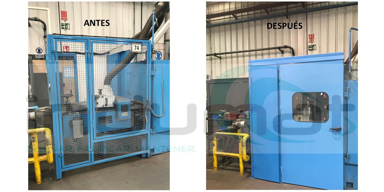 Aislamiento acústico