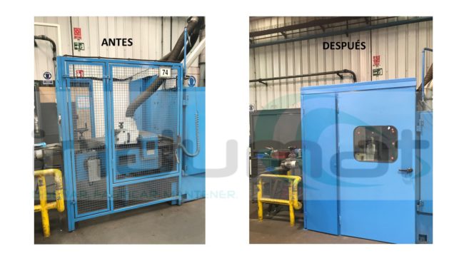 Aislamiento acústico