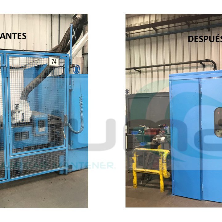 Aislamiento acústico